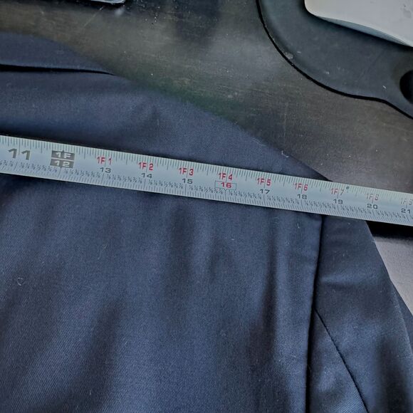 Brooks Brothers 346 Stretch 2pc Full Suit Coat Jacket Size 42R Pants 36 X 31L - Picture 7 of 13